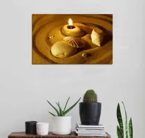 Comprar Vinilo Decorativo 60x90cm Aromaterapia Velas Aceites