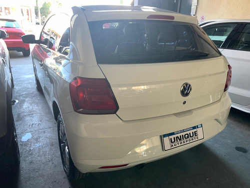 Volkswagen Gol Trend 1.6 Trendline 101cv 3p 2017