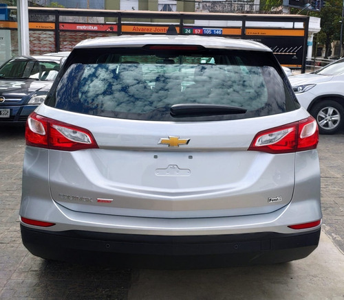 Imagen 5 de 10 de Chevrolet Equinox Ls Fwd Automatica 0km 2021 Zona Sur