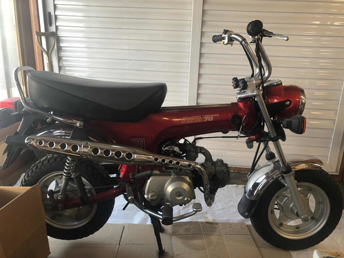 Imagen 5 de 5 de Honda Dax