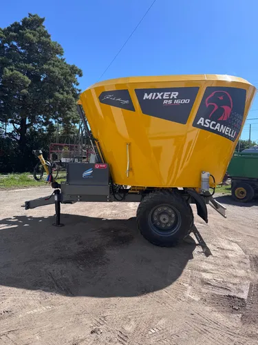 Mixer Vertical Ascanelli - Rs 1600 (precio Anticipo)