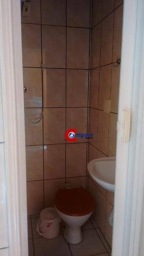 Casa Com 2 Dormitórios À Venda, 125 M² Por R$ 650.000 - Vila Rosália - Guarulhos/sp - Ca1022