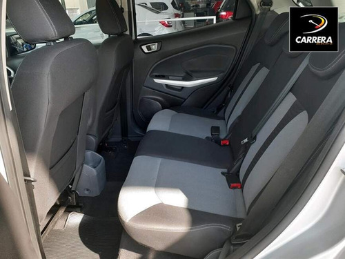 Ecosport 1.6 Freestyle 16v Flex 4p Manual