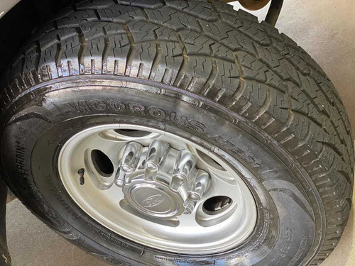Imagem 15 de 15 de Ford F250 Xlt L 2000