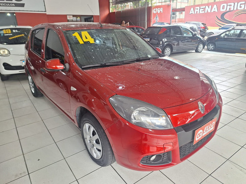 Renault Sandero 1.0 16v Expression Hi-flex 5p