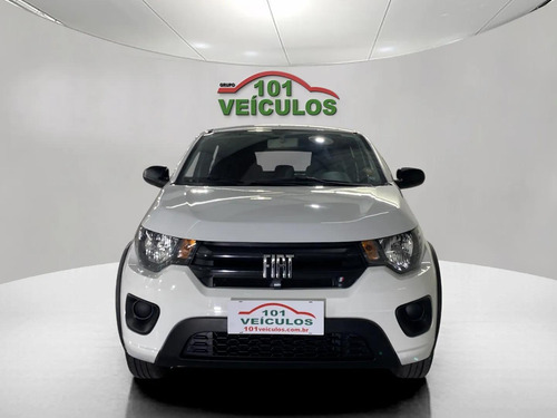 Fiat Mobi Mobi Like 1.0 Flex Mec 2023