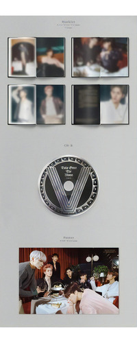 Wayv - Take Over The Moon Sequel Mini Album Original Kpop