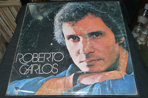 Jch- Roberto Carlos Lp Vinilo