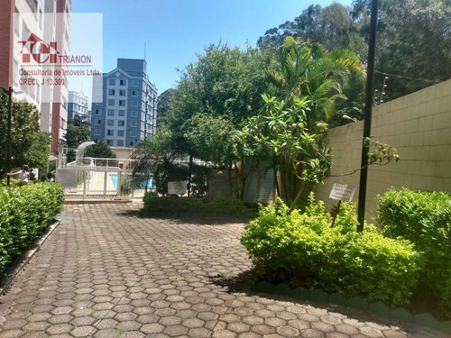 Imagem 19 de 20 de Apartamento Com 2 Dormitórios À Venda, 48 M² Por R$ 240.000 - Vila Santa Teresa (zona Sul) - São Paulo/sp - Ap3097