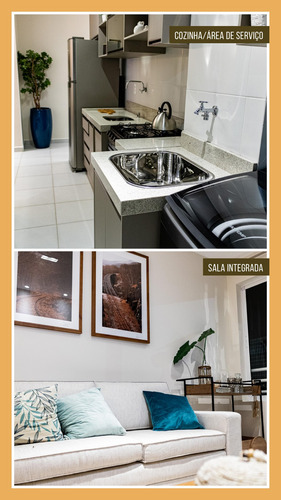 Imagem 6 de 21 de Apartamento Em Brasília, Cascavel/pr De 69m² 2 Quartos À Venda Por R$ 183.590,00 - Ap1510359-s