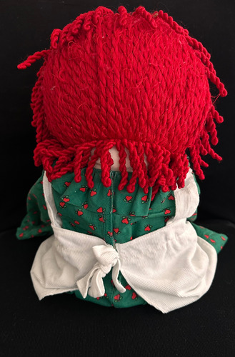 Raggedy An Muñeca De Trapo Anabel 60 Cm Hasbro