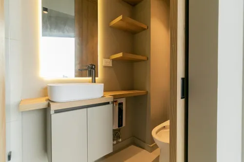 Apartaestudio En Venta En Chico Norte. Cod V1016061
