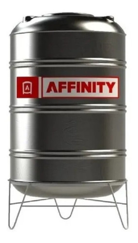 Tanque C/base 1100 Lts Affinity Acero Home Xl P