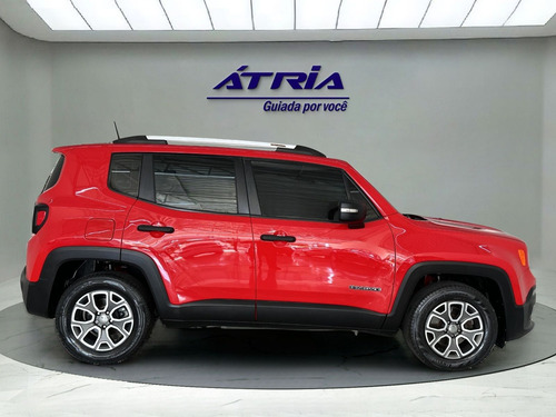 Jeep Renegade Sport 1.8 4x2 Flex 16V Aut.