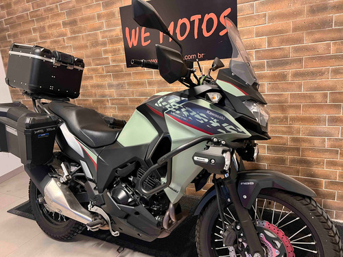 Kawasaki Versys 300 Tourer 2023
