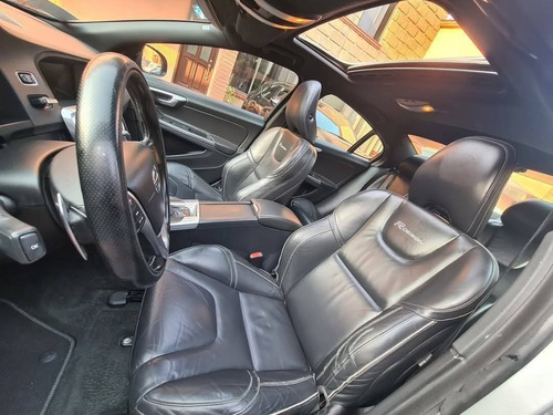 Volvo S60 3.0 R-desingn T6a L6//t Sec/pack At