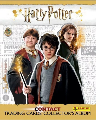 Harry Potter Contact Trading Cards [ Panini ]