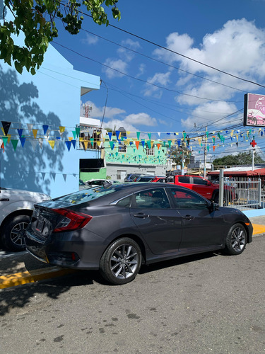 Honda Civic Ex-t2019
