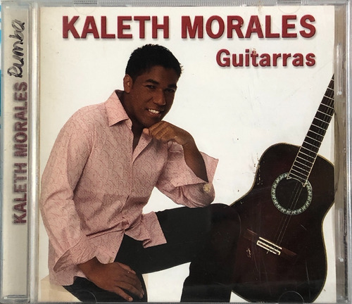 Kaleth Morales - Guitarras