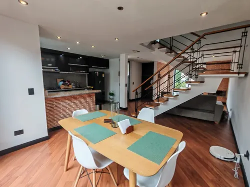 Acogedora Casa Para Arriendo En Conjunto Cerrado En Chía