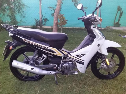 Yamaha  New Crypton