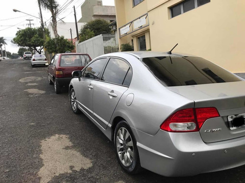 Honda Civic 1.8 Lxl Couro Flex Aut. 4p 2011
