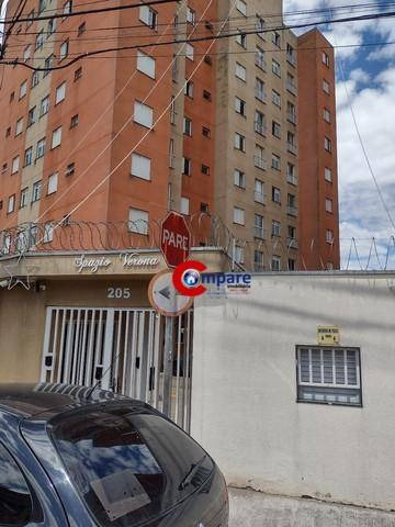 Imagem 4 de 6 de Apartamento Com 2 Dormitórios À Venda, 50 M² Por R$ 280.000 - Cocaia - Guarulhos/sp - Ap9509
