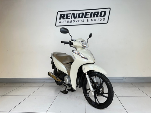 Honda Biz 125i Ano 2019 Com 30.000k Aceito Troca