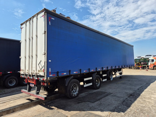 Aluguel De Carreta Sider 03 Eixos Vanderleia 28 Paletes Spne