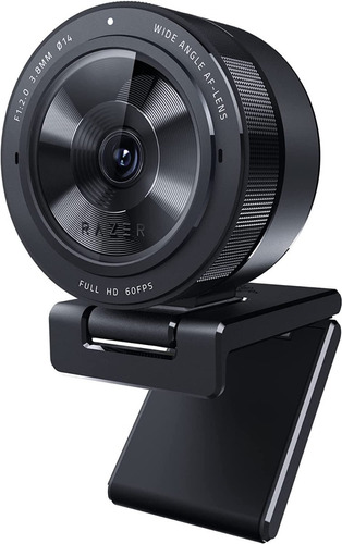 Kiyo Pro - Webcam Ultra Hd Con Sensor De Luz