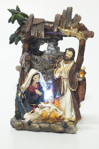 Nacimiento Pesebre Navidad  20cm 529-32004 Religiozzi