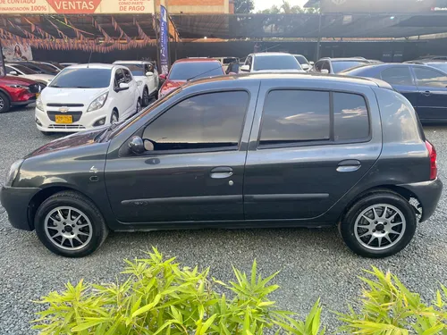 Renault Clio Ii Campus Mt 1200cc 16v Aa Da