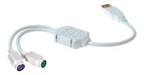 Comprar Cable Adaptador Ps2 Puerto Usb A Ps2 Teclado Mouse