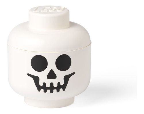 Imagen 4 de 9 de Caja Apilable Para Ordenar Lego® Cabeza Head Small 4031 Orig