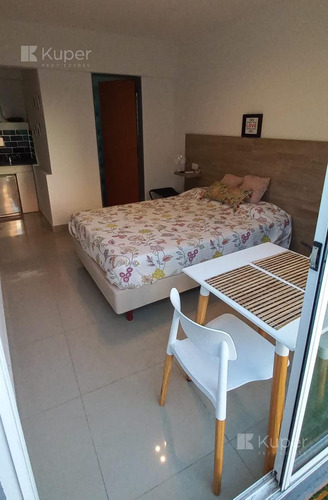 Departamento En Almagro Norte  Amueblado