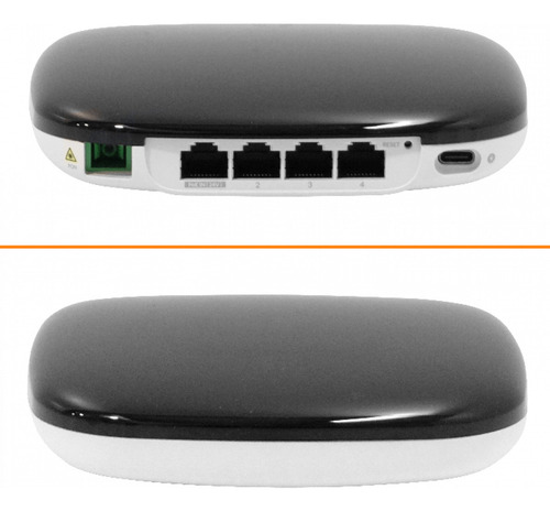 Ubiquiti Gpon Wifi6 5/2,4ghz 5gbps Onu 4-1000 Sc/apc Sm B+ I