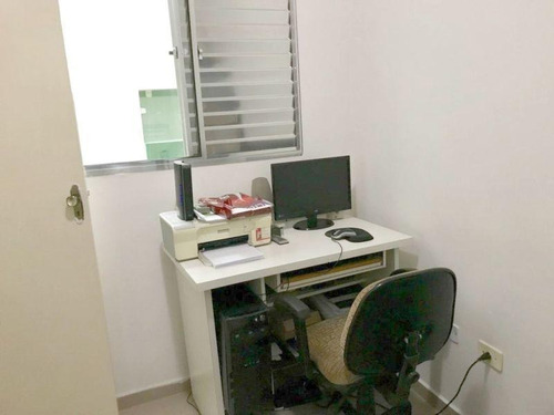 Sobrado Com 3 Dormitórios À Venda, 100 M² Por R$ 640.000,00 - Vila Guilhermina - São Paulo/sp - So2667