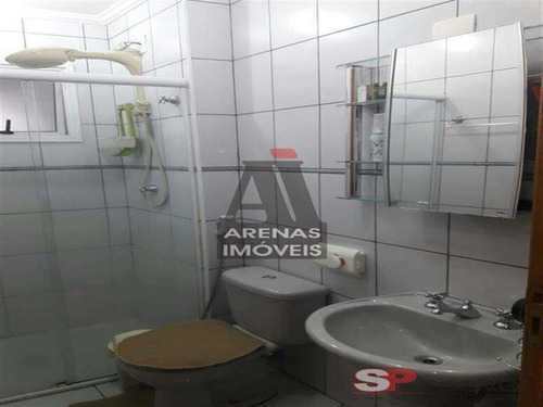 Imagem 8 de 21 de Apartamento Santa Maria São Caetano Do Sul/sp - 1517