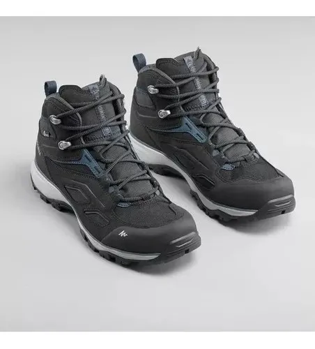 Bota impermeável feminina quechua 2025