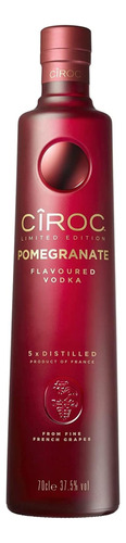Vodka Cîroc Pomegranate 700ml