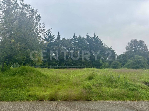 Espectacular Terreno Plano En Venta En Tepozcuautla, Cumbres De Sta. Fé