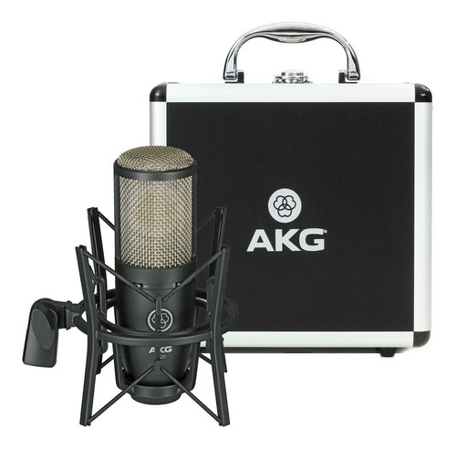 Microfono Condenser De Estudio Akg P220 - Oddity