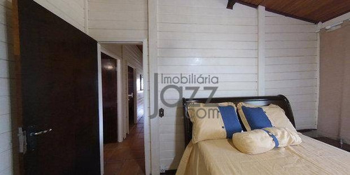 Chácara Com 6 Dormitórios À Venda, 2200 M² Por R$ 1.200.000,00 - Recanto Dos Pássaros - Itatiba/sp - Ch0286