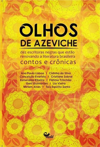 Olhos De Azeviche - 1ªed.(2017) - Livro