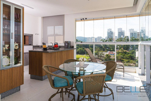 Apartamento Com 2 Dormitórios À Venda, 92 M² Por R$ 920.000,00 - Praia Brava - Itajaí/sc - Ap0035