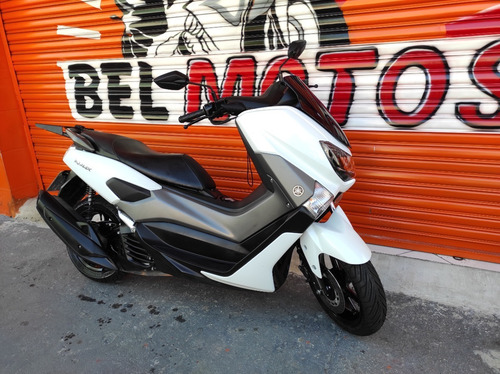 Imagem 3 de 7 de Yamaha Nmax 160 Abs 2020 Bel Motos