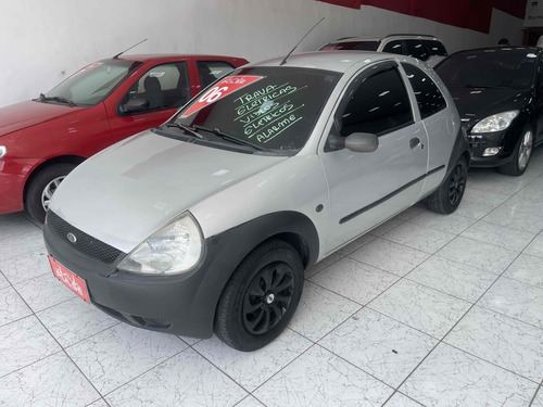 Ford Ka 1.0 MPI GL 8V GASOLINA 2P MANUAL