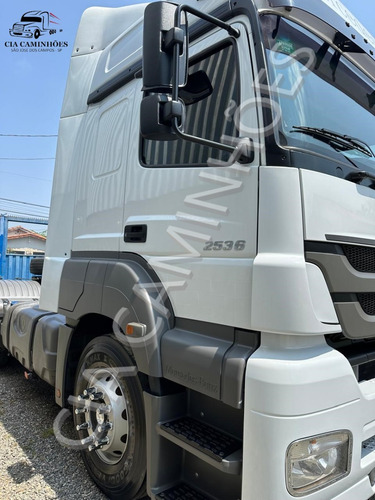 Mb Axor 2536 Ano 2022