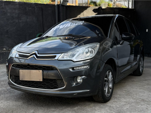 Citroën C3 1.2 PURE TECH FLEX ATTRACTION MANUAL