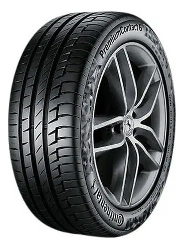 Neumatico Continental Premium Contact 6 Ssr 275/40r21 107y